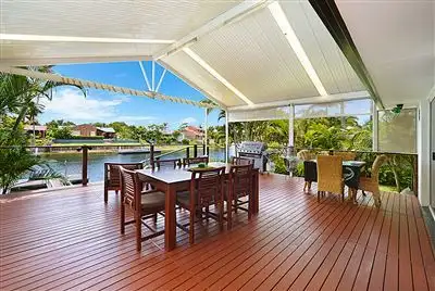 Third view of Homely house listing, 8 Wollundry Place, Mermaid Waters QLD 4218