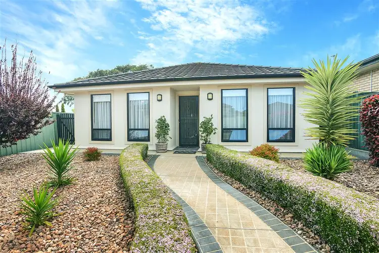 Second view of Homely house listing, 2 Palm Court, Mccracken SA 5211