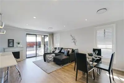 Third view of Homely house listing, 28 Ambrose Street, Oran Park NSW 2570