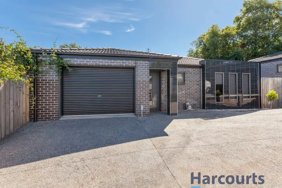 Main view of Homely unit listing, 2/199 Albert Road, Warragul VIC 3820