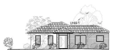 Main view of Homely unit listing, 1/5 Pleasant Road, Thomastown VIC 3074