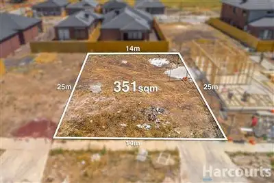 Main view of Homely land listing, 55 Grafton Street, Mernda VIC 3754