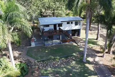 Main view of Homely house listing, 32 Mount Elliott Drive, Alligator Creek QLD 4816
