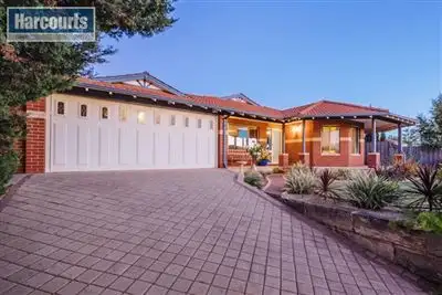 Main view of Homely house listing, 14 Oriana Place, Currambine WA 6028