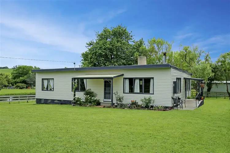 Main view of Homely rural property listing, 9235 South Gippsland Highway, Ruby VIC 3953