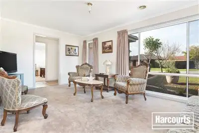 Second view of Homely house listing, 11 Balmaceda Court, Berwick VIC 3806