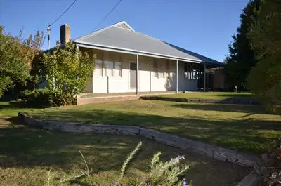 Main view of Homely house listing, 3 Poyntz Street, Lameroo SA 5302