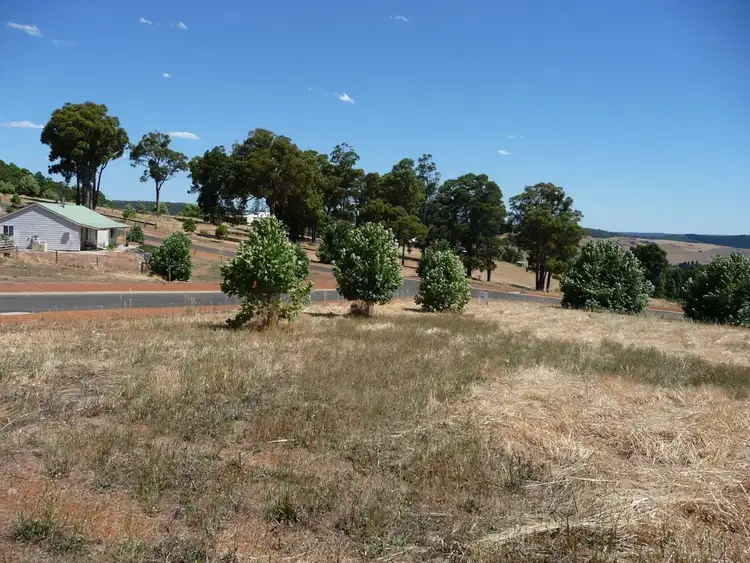 Sixth view of Homely land listing, 81 (L 286) Gleneagles Drive, Bridgetown WA 6255
