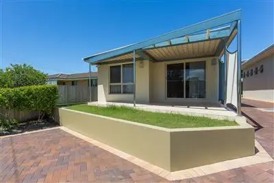 Second view of Homely unit listing, 1/9 Reef Point Esplanade, Scarborough QLD 4020