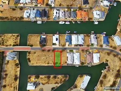 Second view of Homely land listing, 42 Estuary Place, Wannanup WA 6210