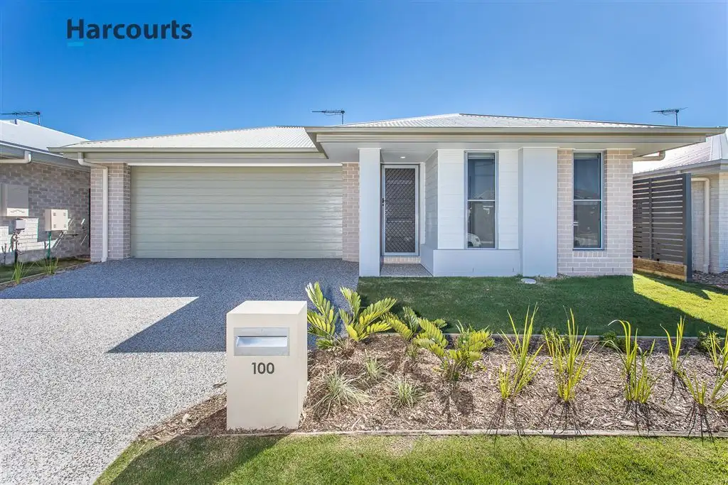 Main view of Homely house listing, 100 Greens Road, Griffin QLD 4503