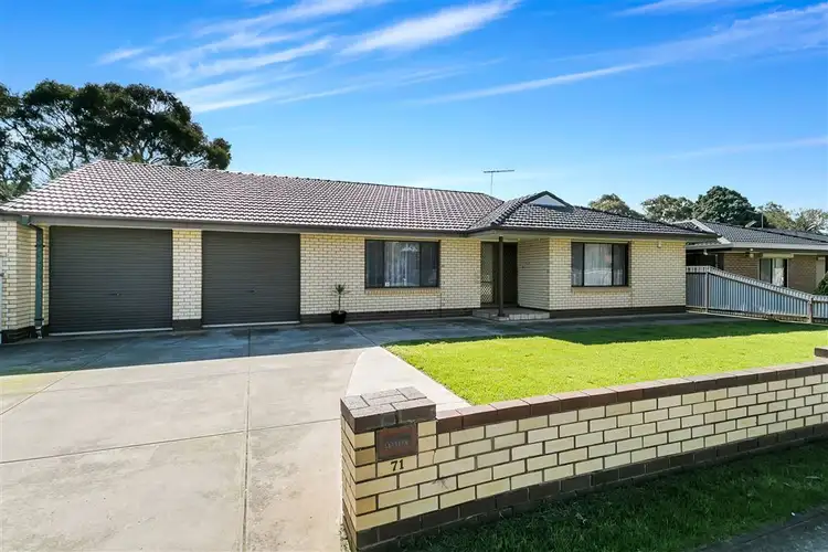 Main view of Homely house listing, 71 Winzor Street, Salisbury SA 5108