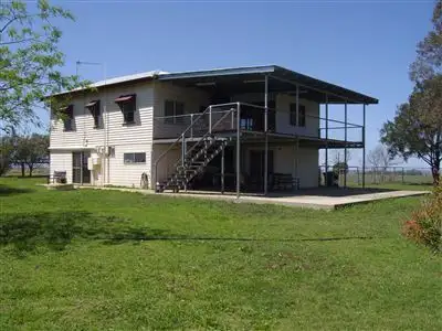 Second view of Homely rural property listing, 93 Denton Road, Nobby QLD 4360