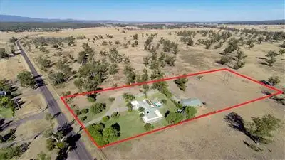 Second view of Homely house listing, 80 Kaputar Road, Narrabri NSW 2390