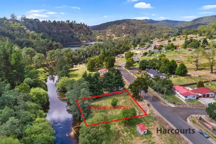 Second view of Homely land listing, 9 Main Street, Derby TAS 7264
