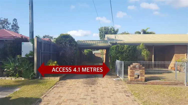 Main view of Homely house listing, 15 Armando Street, Alexandra Hills QLD 4161