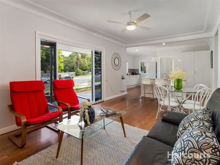 Second view of Homely house listing, 35 Alexander Street, Zillmere QLD 4034