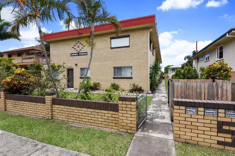 Main view of Homely unit listing, 3/53 Nudgee Road, Hamilton QLD 4007