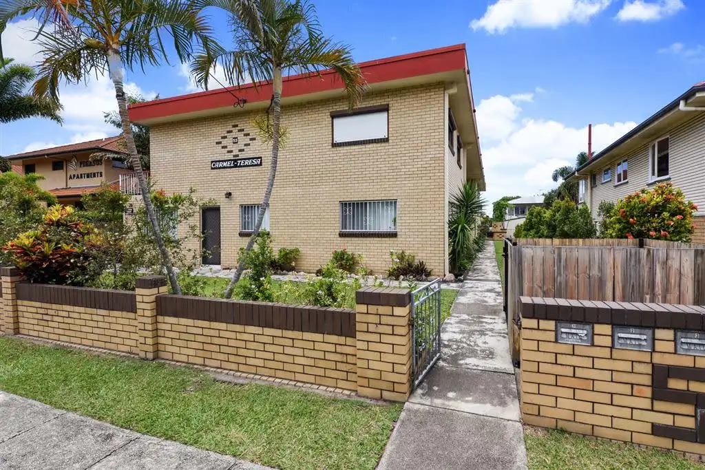 Main view of Homely unit listing, 3/53 Nudgee Road, Hamilton QLD 4007