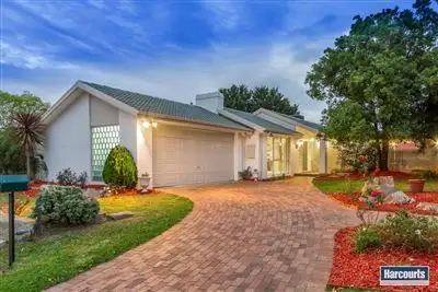 Main view of Homely house listing, 20 Arnhem Court, Rowville VIC 3178