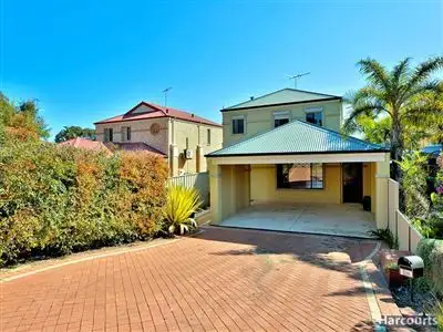 Main view of Homely semi-detached listing, 1/11 Wanill Street, Dawesville WA 6211