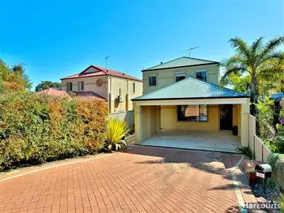 Main view of Homely semi-detached listing, 1/11 Wanill Street, Dawesville WA 6211