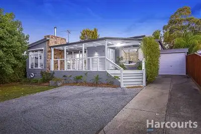 Main view of Homely house listing, 12 Taronga Crescent, Croydon VIC 3136