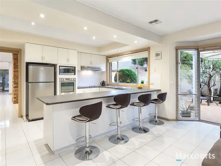 Second view of Homely house listing, 34 Bianca Court, Rowville VIC 3178