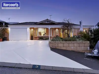 Fourth view of Homely house listing, 3 Pelly Cove, Joondalup WA 6027