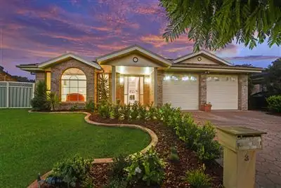 Main view of Homely house listing, 3 Oadby Street, Chipping Norton NSW 2170