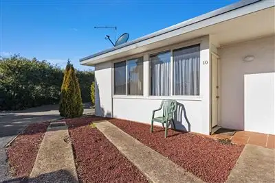 Second view of Homely unit listing, 10/57 Pakenham Street, Longford TAS 7301