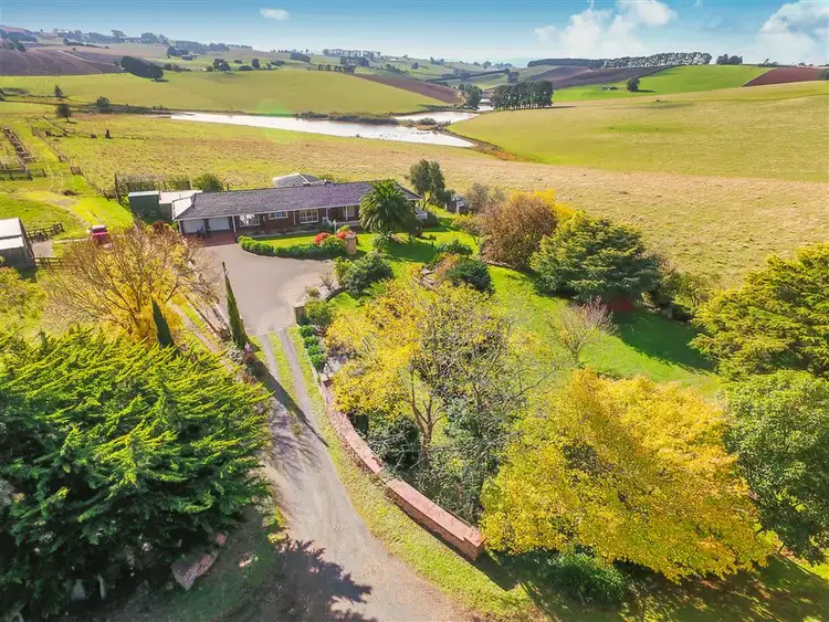Third view of Homely rural property listing, Lot 1 2422 McDonalds Track, Thorpdale VIC 3835