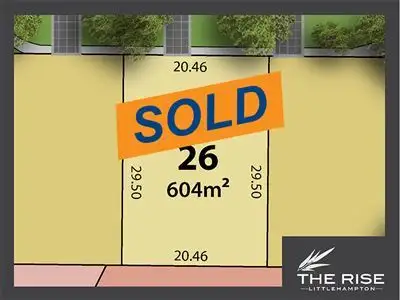 Lot 26 Hallett Road, Littlehampton SA 5250