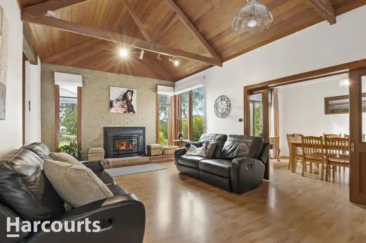 Second view of Homely house listing, 132 O'Loughlins Road, Durham Lead VIC 3352
