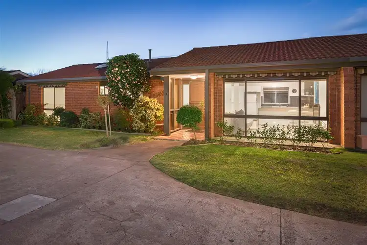 Second view of Homely unit listing, 4/21 Van Ness Avenue, Mornington VIC 3931
