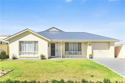 Main view of Homely house listing, 21 Arcadia Avenue, Hindmarsh Island SA 5214