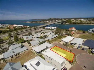 Third view of Homely land listing, 23 Gold Ridge, Wannanup WA 6210