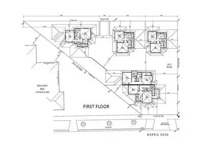 Fourth view of Homely land listing, 490 Morris Road, Truganina VIC 3029