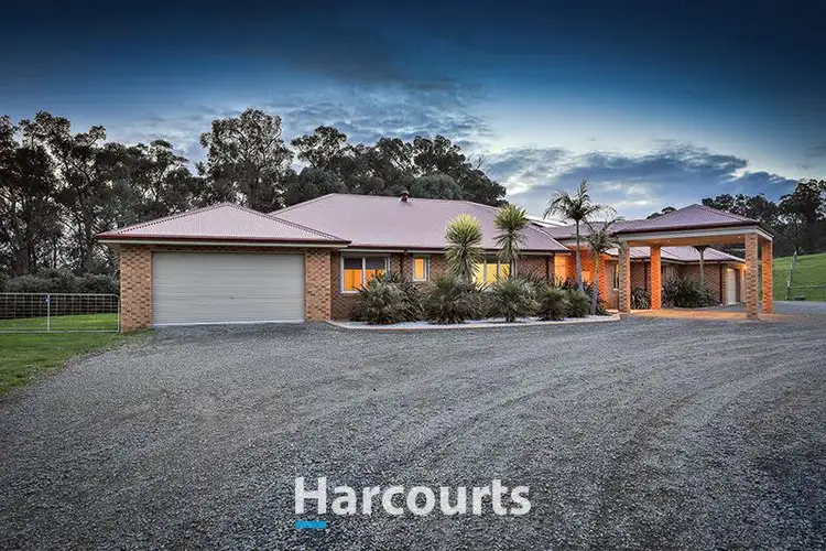 Second view of Homely rural property listing, 296 Bourkes Creek Rd, Pakenham Upper VIC 3810