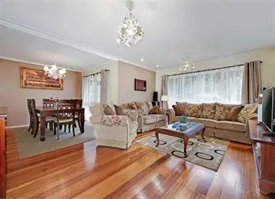 Fourth view of Homely house listing, 5 Adley Court, Vermont South VIC 3133