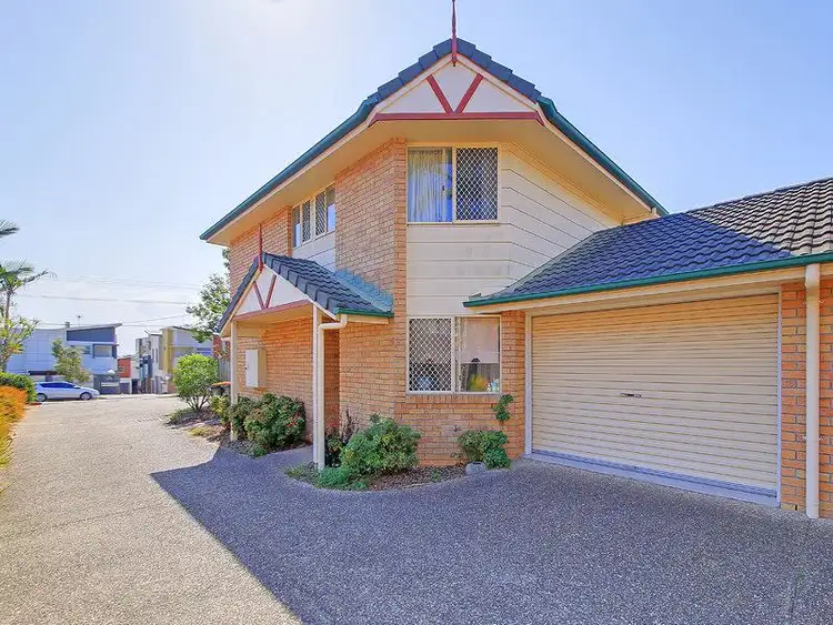 Second view of Homely townhouse listing, 1/24 Cambridge Street, Carina Heights QLD 4152