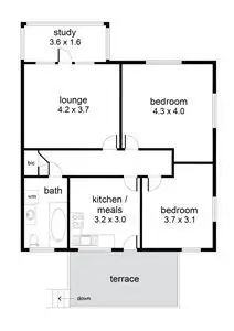 Sixth view of Homely unit listing, 3/1 Hardys Road, Underdale SA 5032