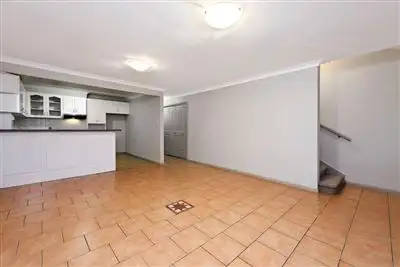 Second view of Homely townhouse listing, 6/6-12 Orana Avenue, Seven Hills NSW