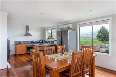 Third view of Homely unit listing, 3/66 Ashbourne Grove, West Moonah TAS 7009
