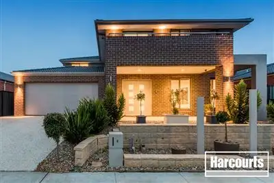 Main view of Homely house listing, 8 Gelderland Drive, Clyde North VIC 3978