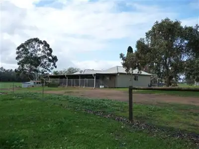 Main view of Homely rural property listing, 156 Gibellinis Rd, Manjimup WA 6258