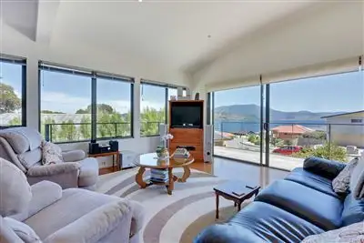 Fourth view of Homely townhouse listing, 1/60 Pindos Drive, Tranmere TAS 7018