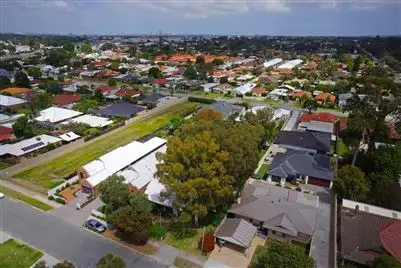 Fourth view of Homely house listing, 21 Third Avenue, Bassendean WA 6054