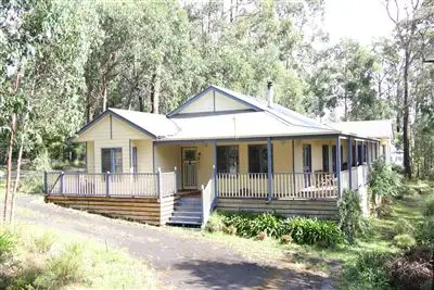 Main view of Homely house listing, 21 Balook Street, Mirboo North VIC