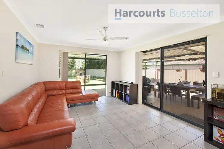 Sixth view of Homely house listing, 160 College Avenue, West Busselton WA 6280